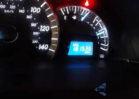 2012 Toyota Camry Se z USA, uszkodzony, nr VIN 4T1BF1FK9CU629500